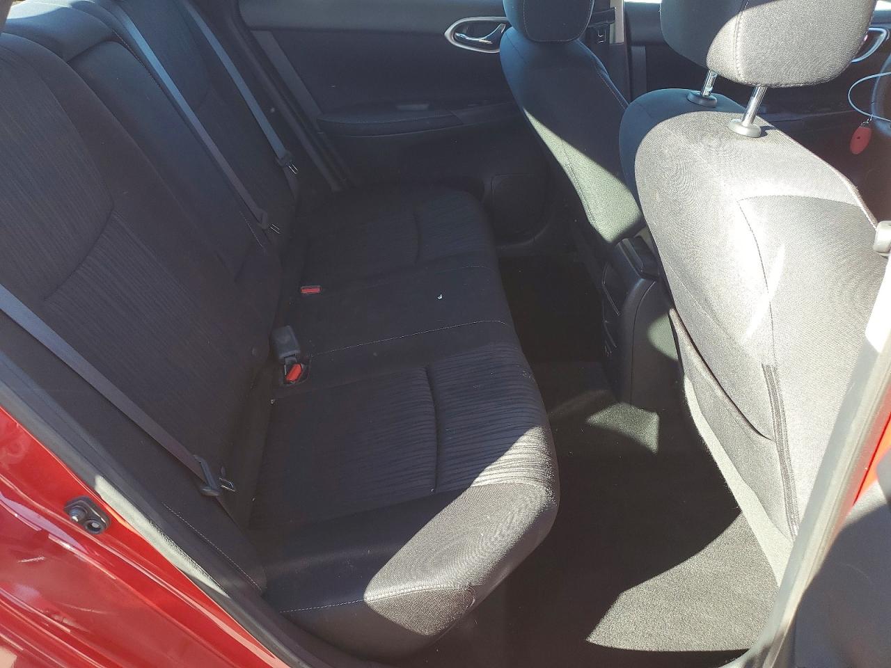 2019 NISSAN SENTRA S photo 10