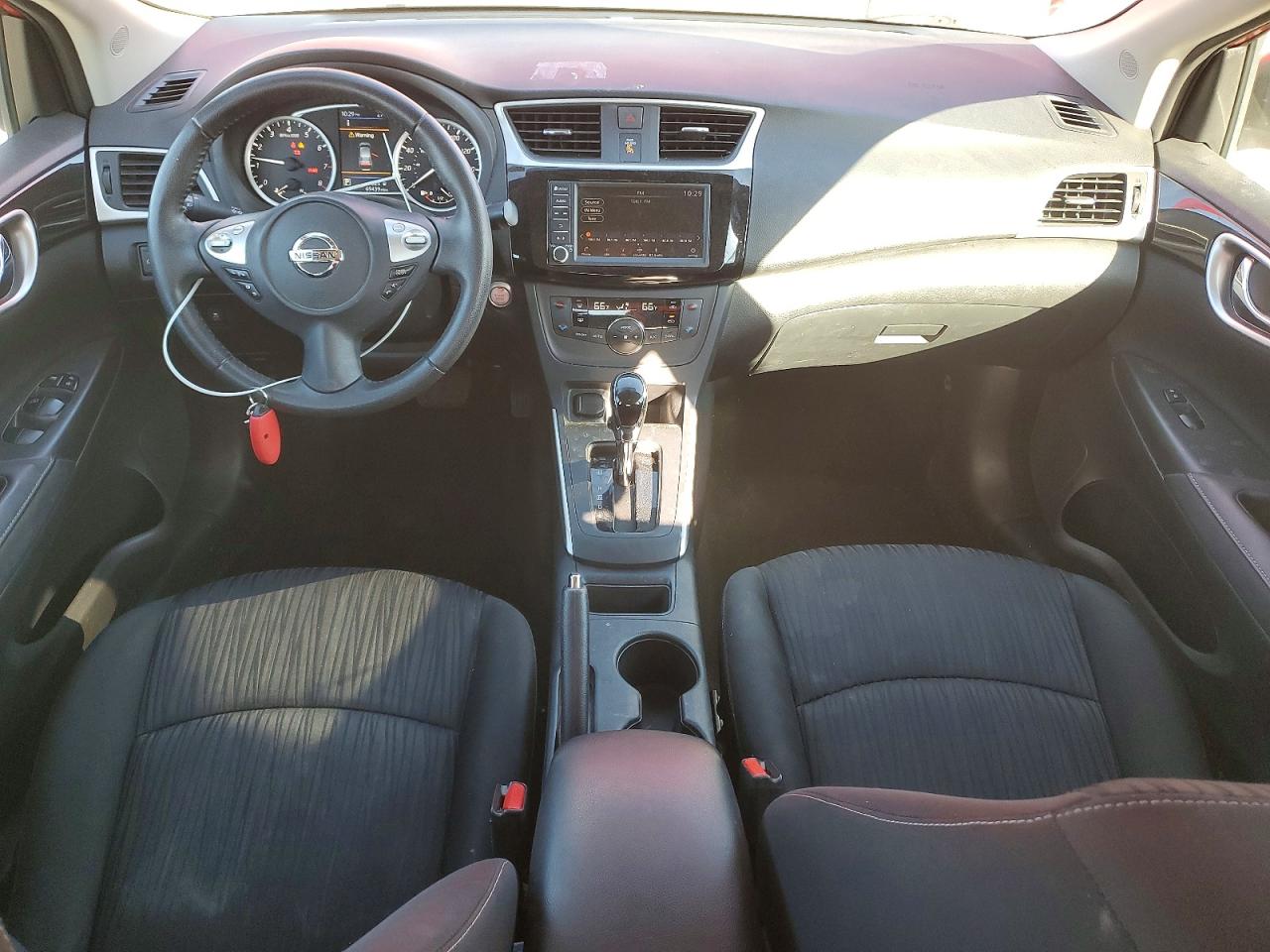 2019 NISSAN SENTRA S photo 8