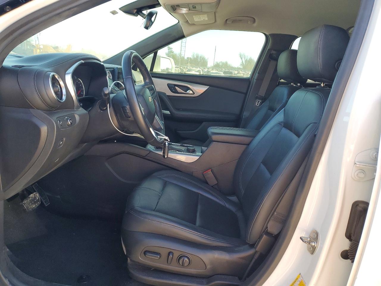 2020 CHEVROLET BLAZER 3LT photo 7