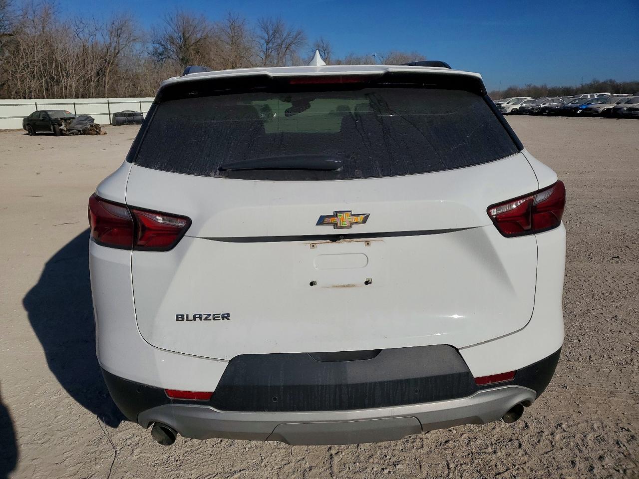 2020 CHEVROLET BLAZER 3LT photo 6