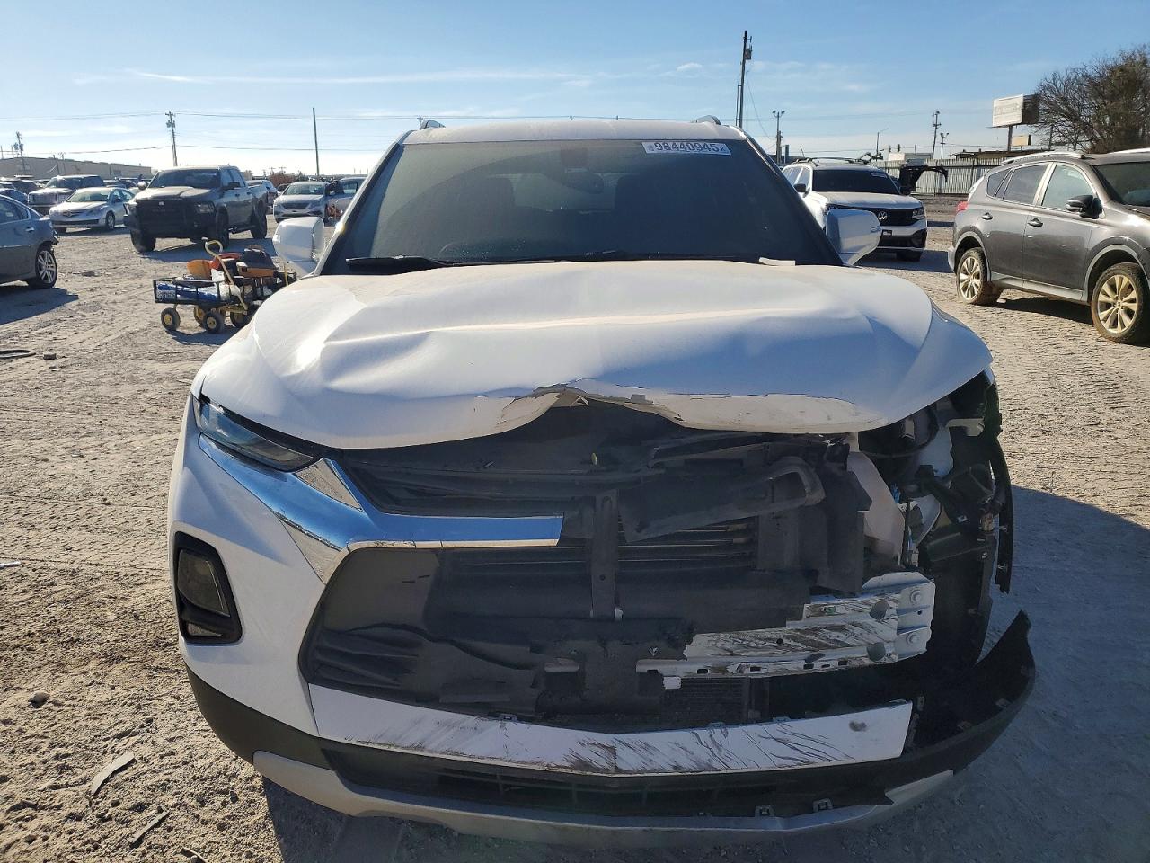 2020 CHEVROLET BLAZER 3LT photo 5