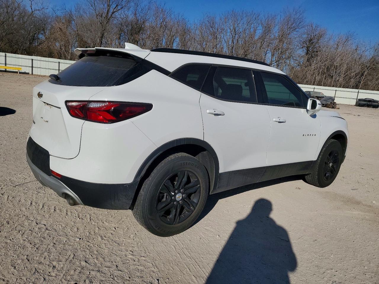2020 CHEVROLET BLAZER 3LT photo 3