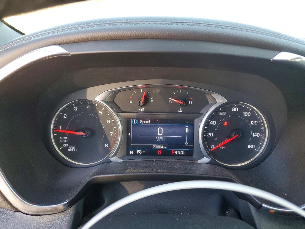 2020 CHEVROLET BLAZER 3LT photo 9