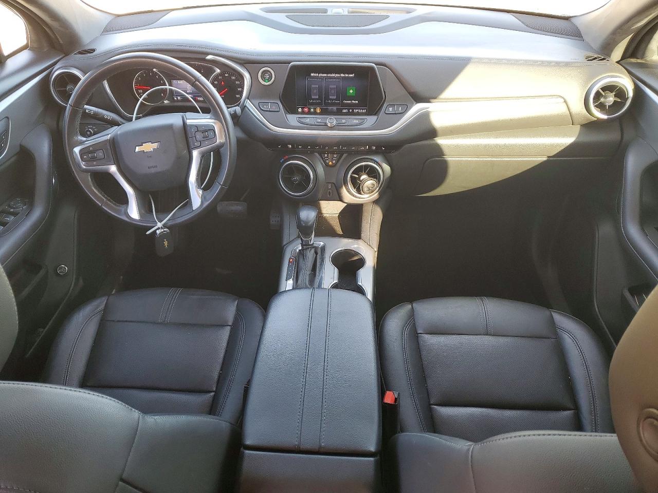 2020 CHEVROLET BLAZER 3LT photo 8