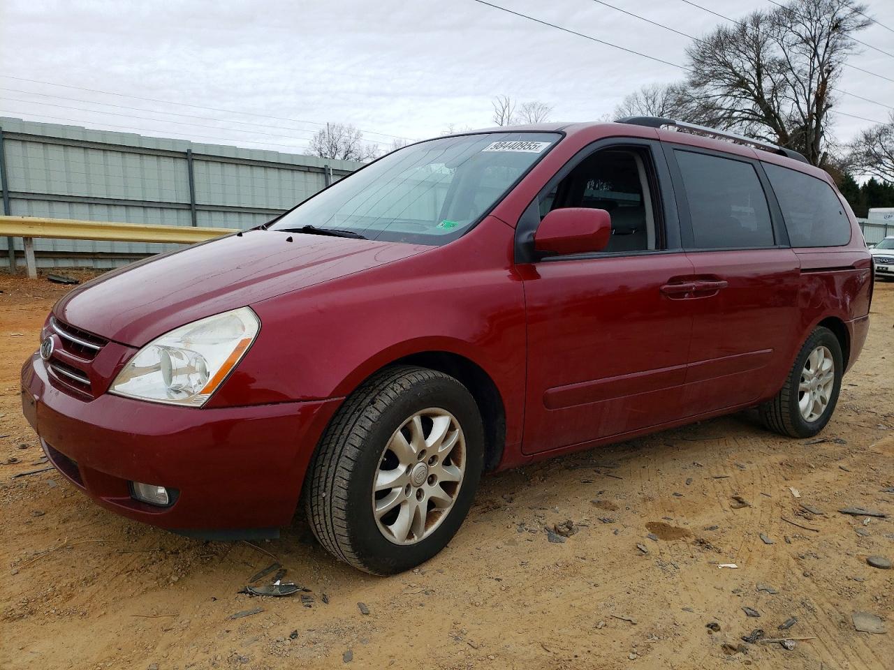 2009 KIA SEDONA
