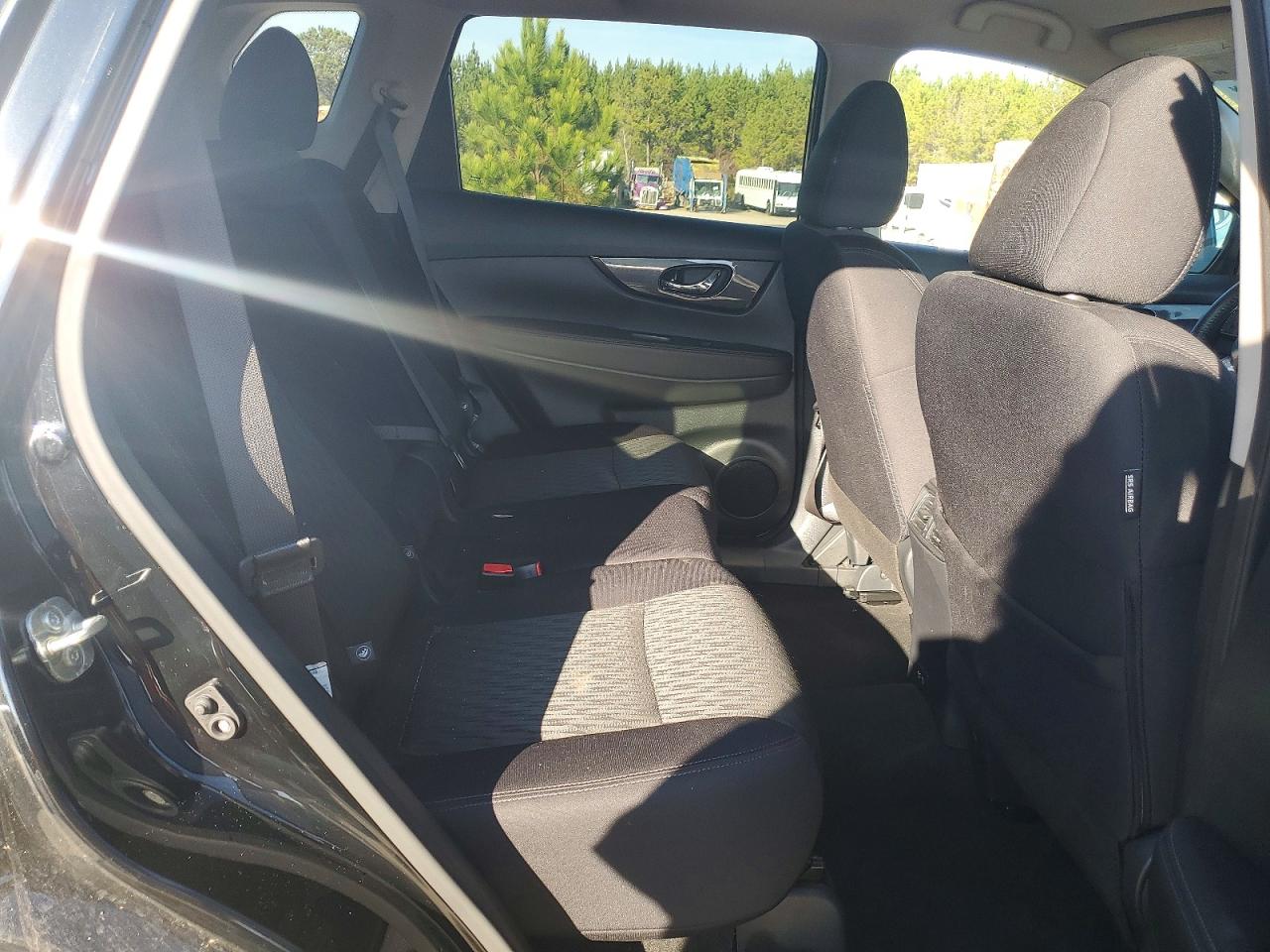 2020 NISSAN ROGUE S photo 10