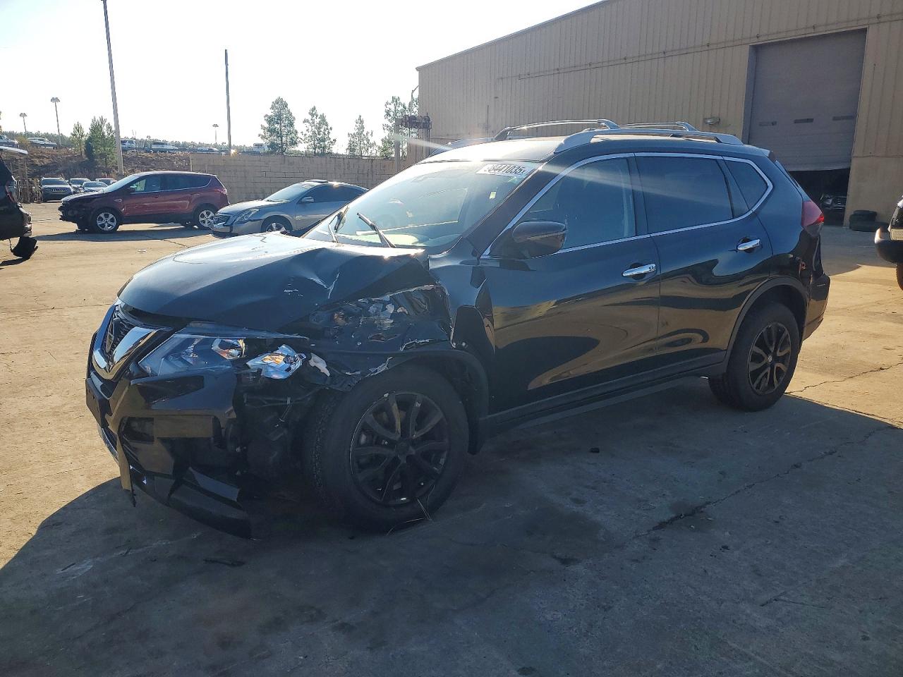 2020 NISSAN ROGUE