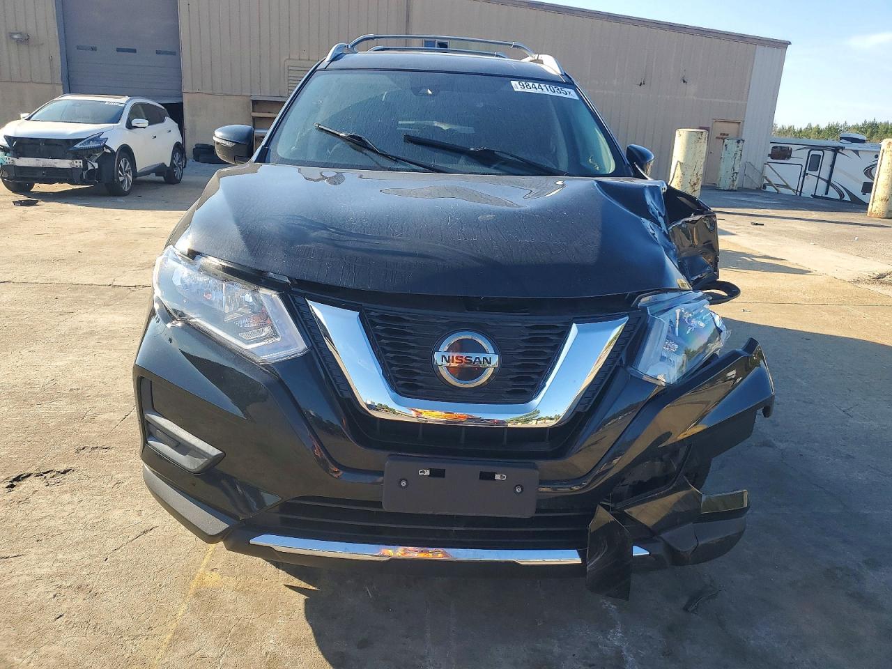 2020 NISSAN ROGUE S photo 5