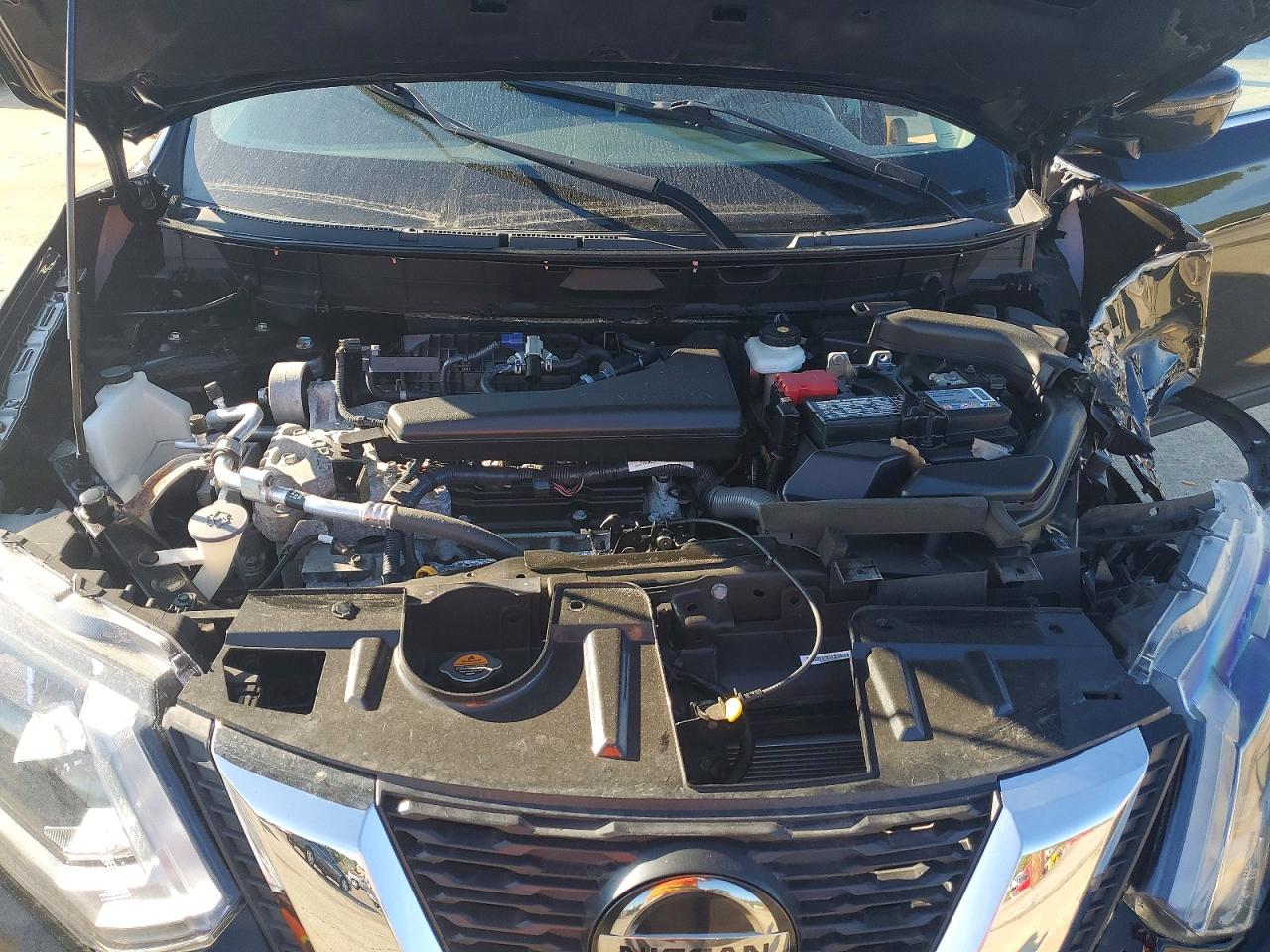 2020 NISSAN ROGUE S photo 11