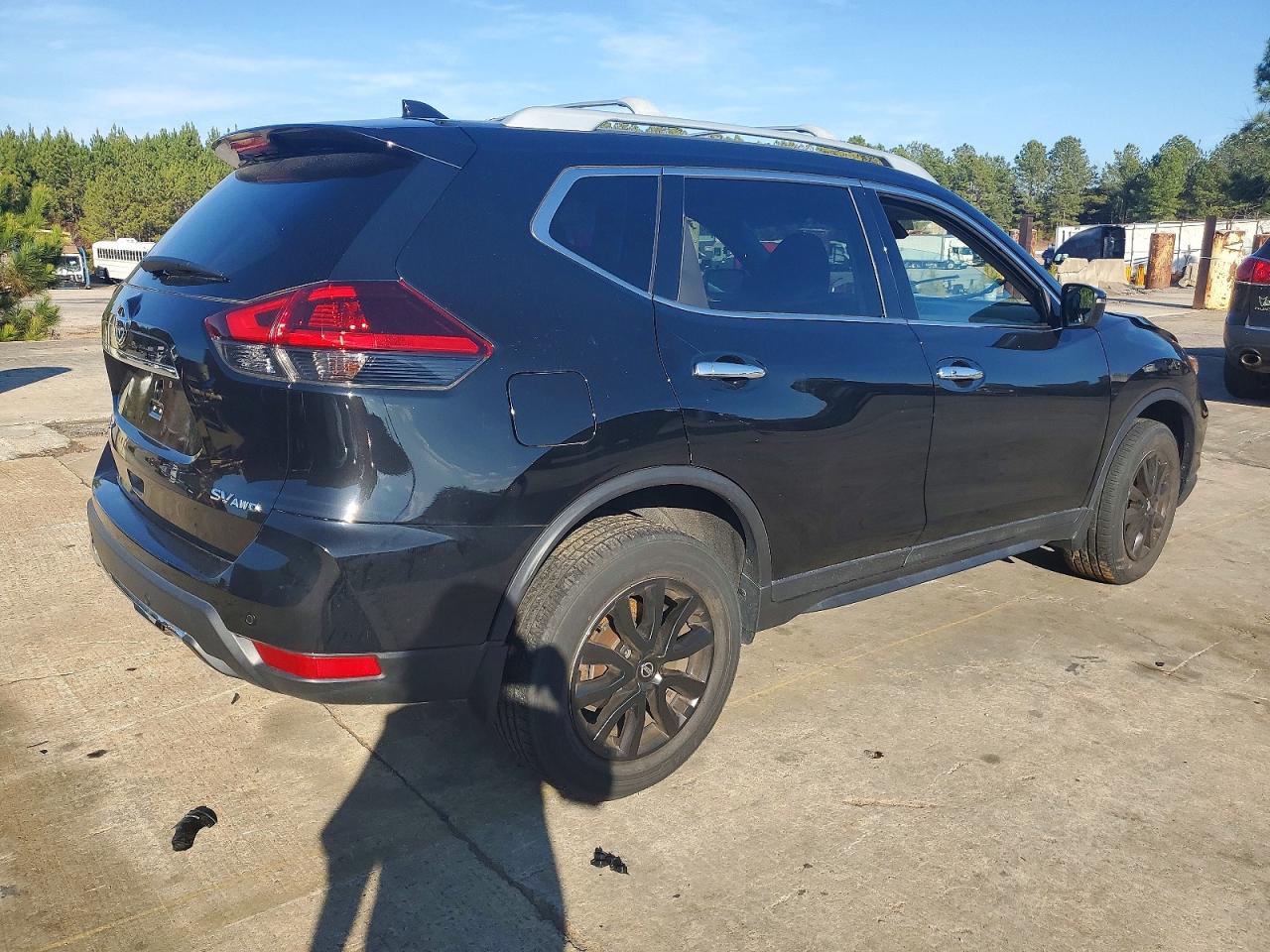 2020 NISSAN ROGUE S photo 3