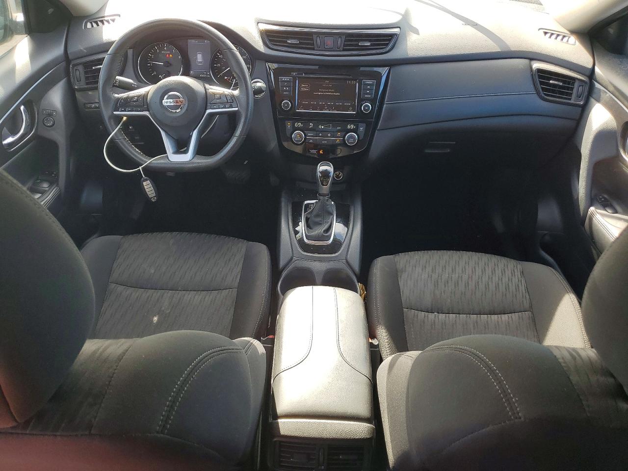 2020 NISSAN ROGUE S photo 8