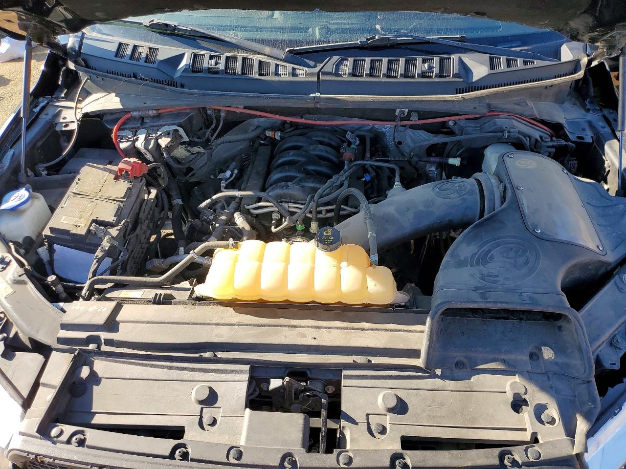 2018 FORD F150 SUPERCREW photo 11