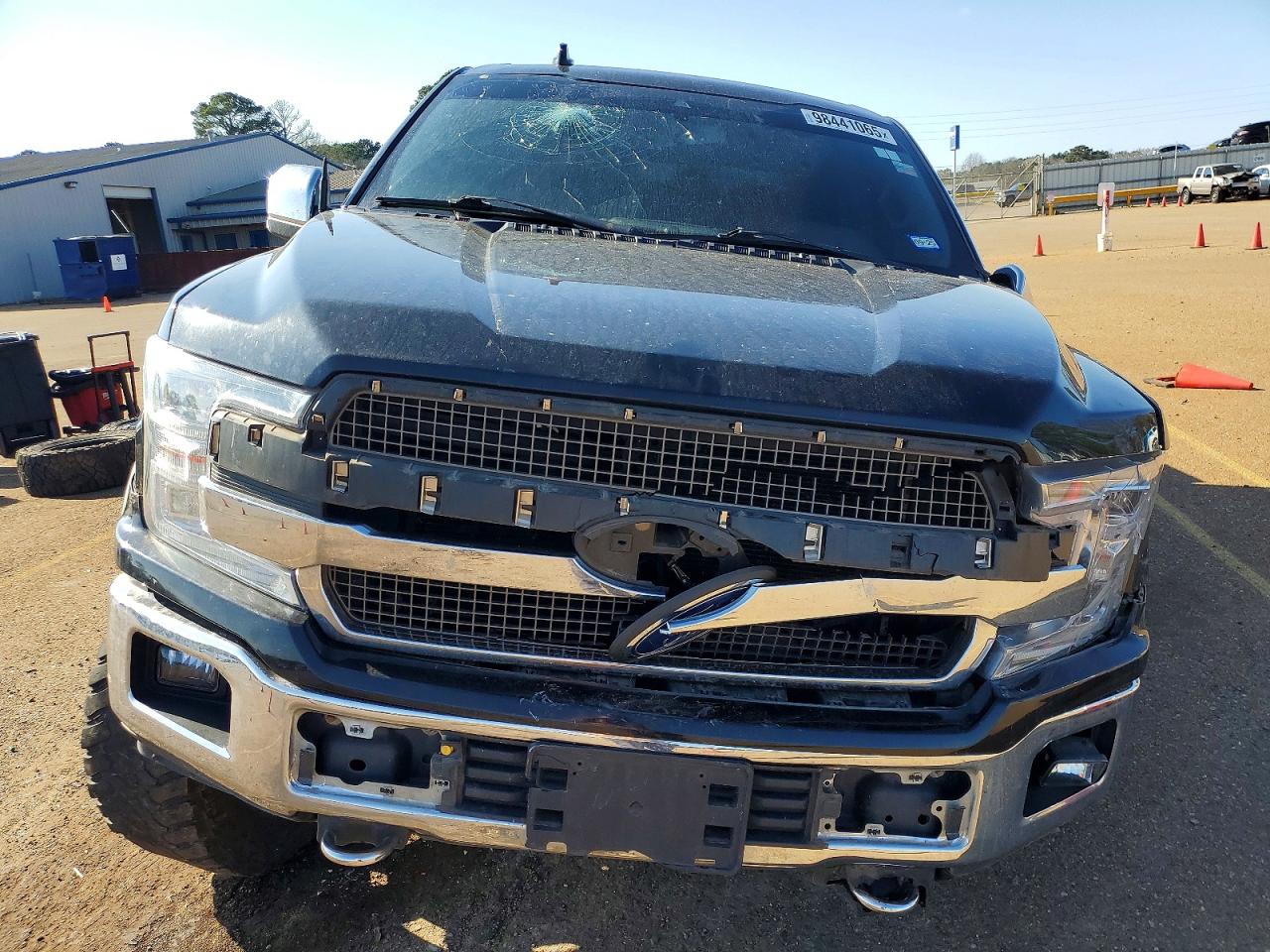 2018 FORD F150 SUPERCREW photo 5