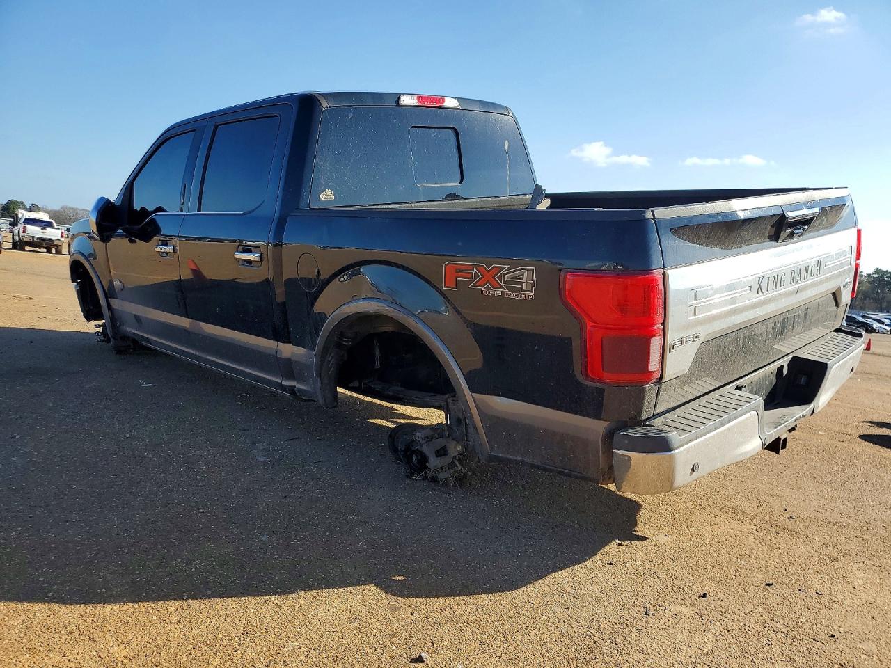 2018 FORD F150 SUPERCREW photo 2