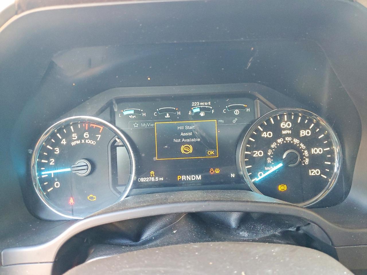 2018 FORD F150 SUPERCREW photo 9