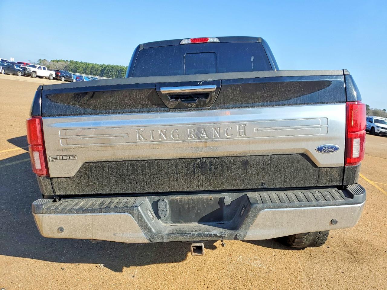 2018 FORD F150 SUPERCREW photo 6
