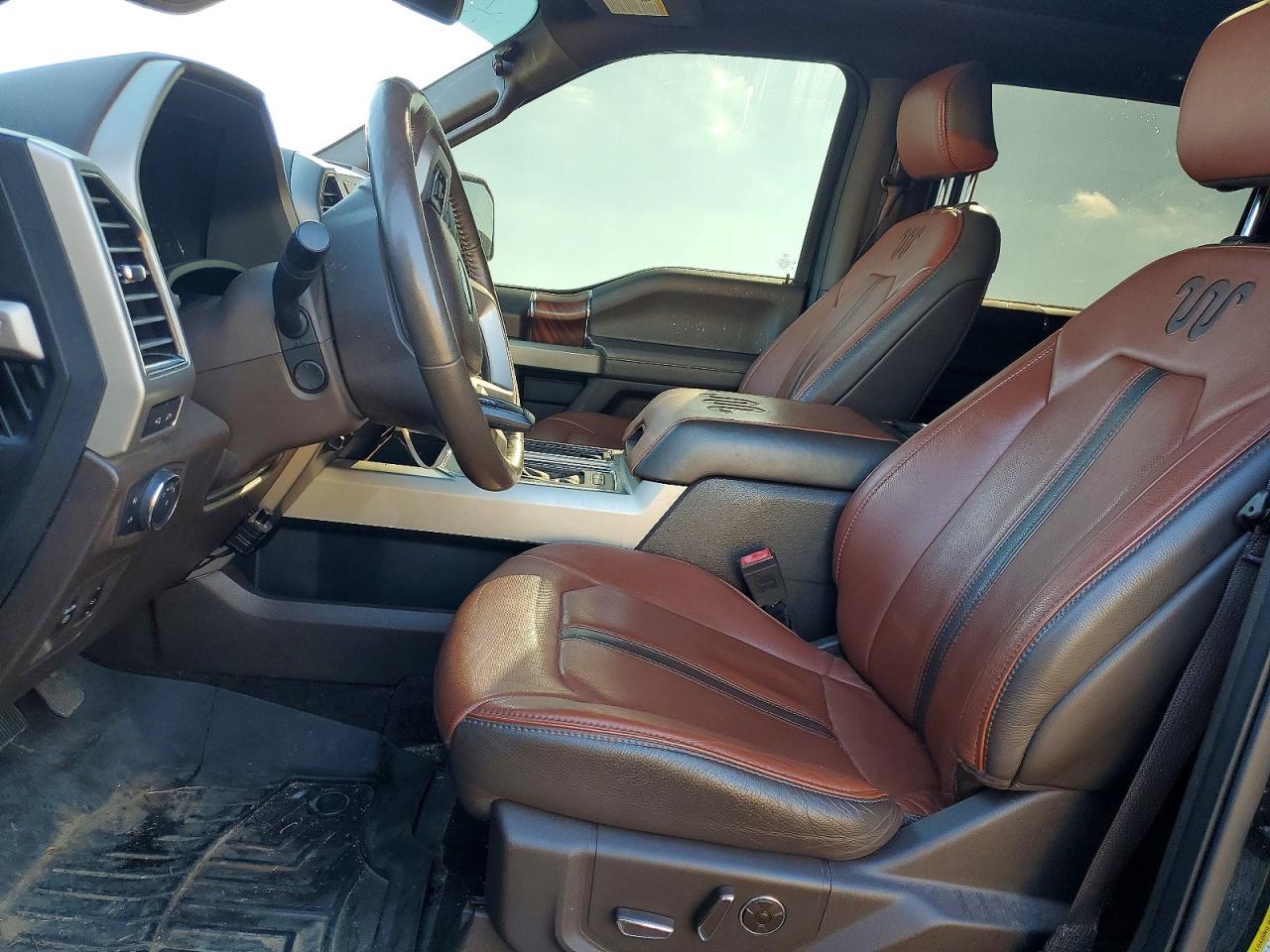 2018 FORD F150 SUPERCREW photo 7
