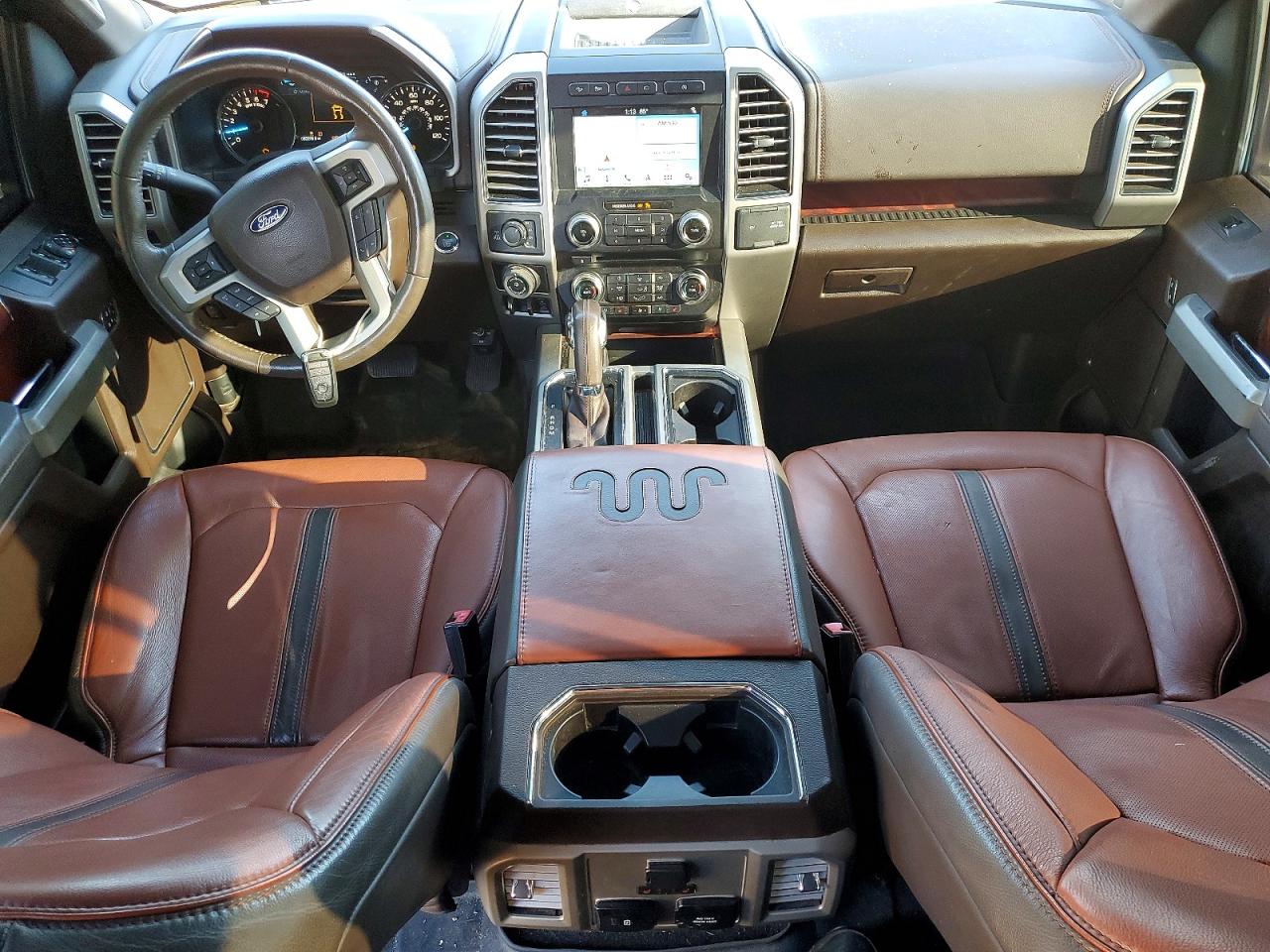 2018 FORD F150 SUPERCREW photo 8