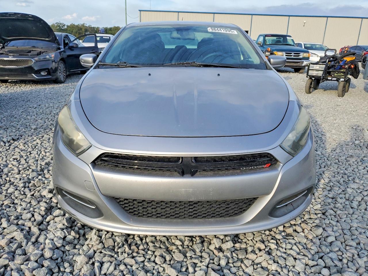 2015 DODGE DART SXT photo 9