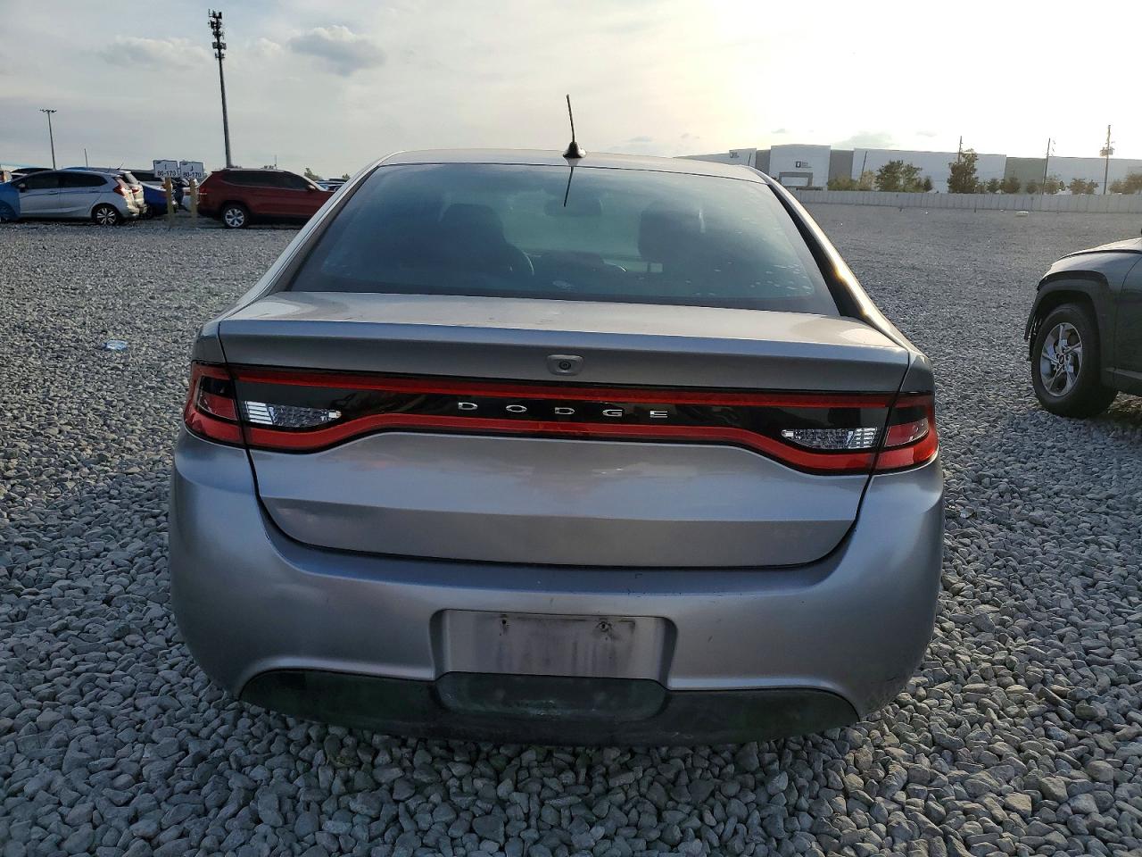2015 DODGE DART SXT photo 11