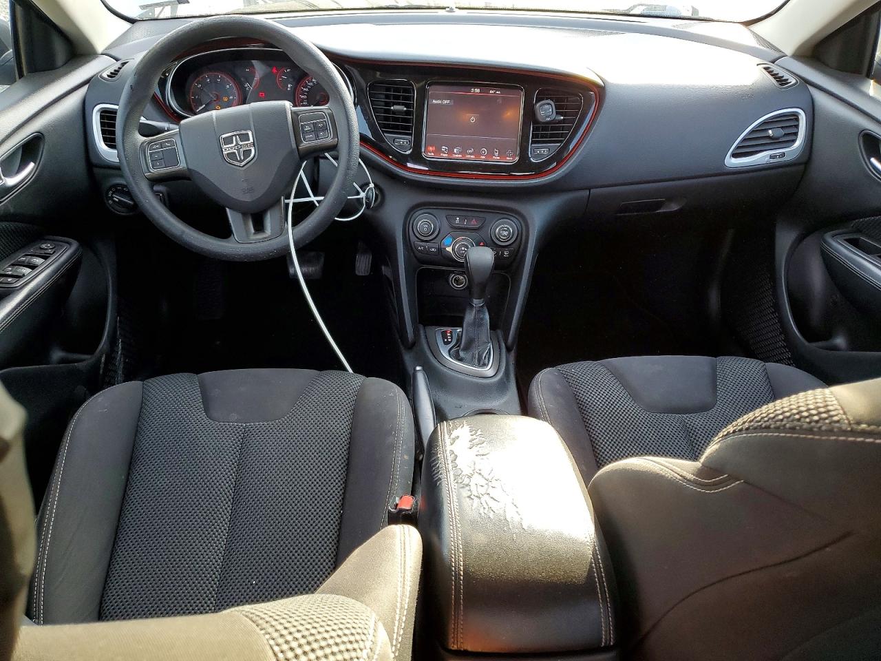 2015 DODGE DART SXT photo 15