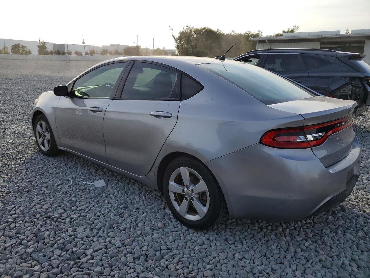 2015 DODGE DART SXT photo 3