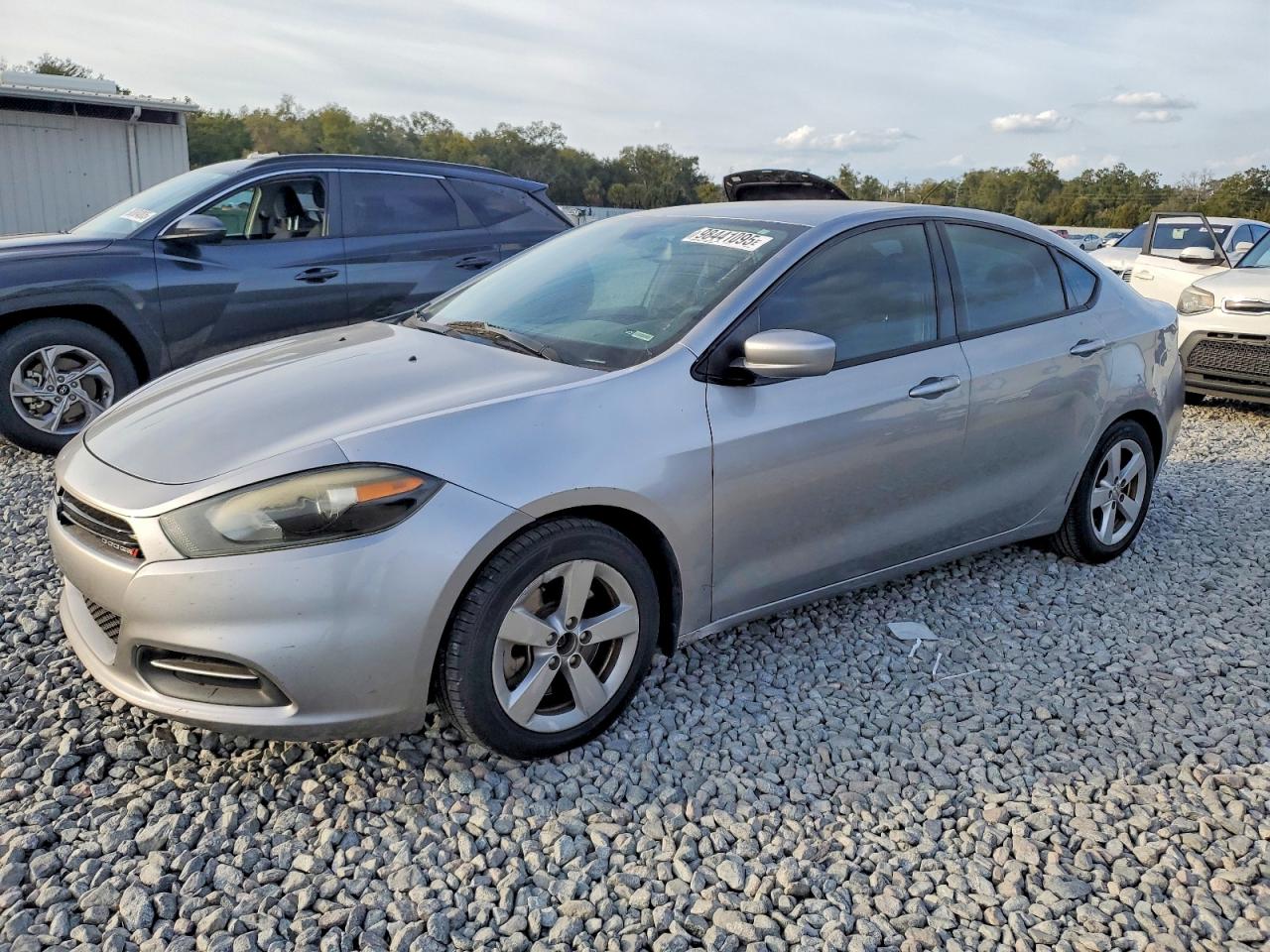 2015 DODGE DART