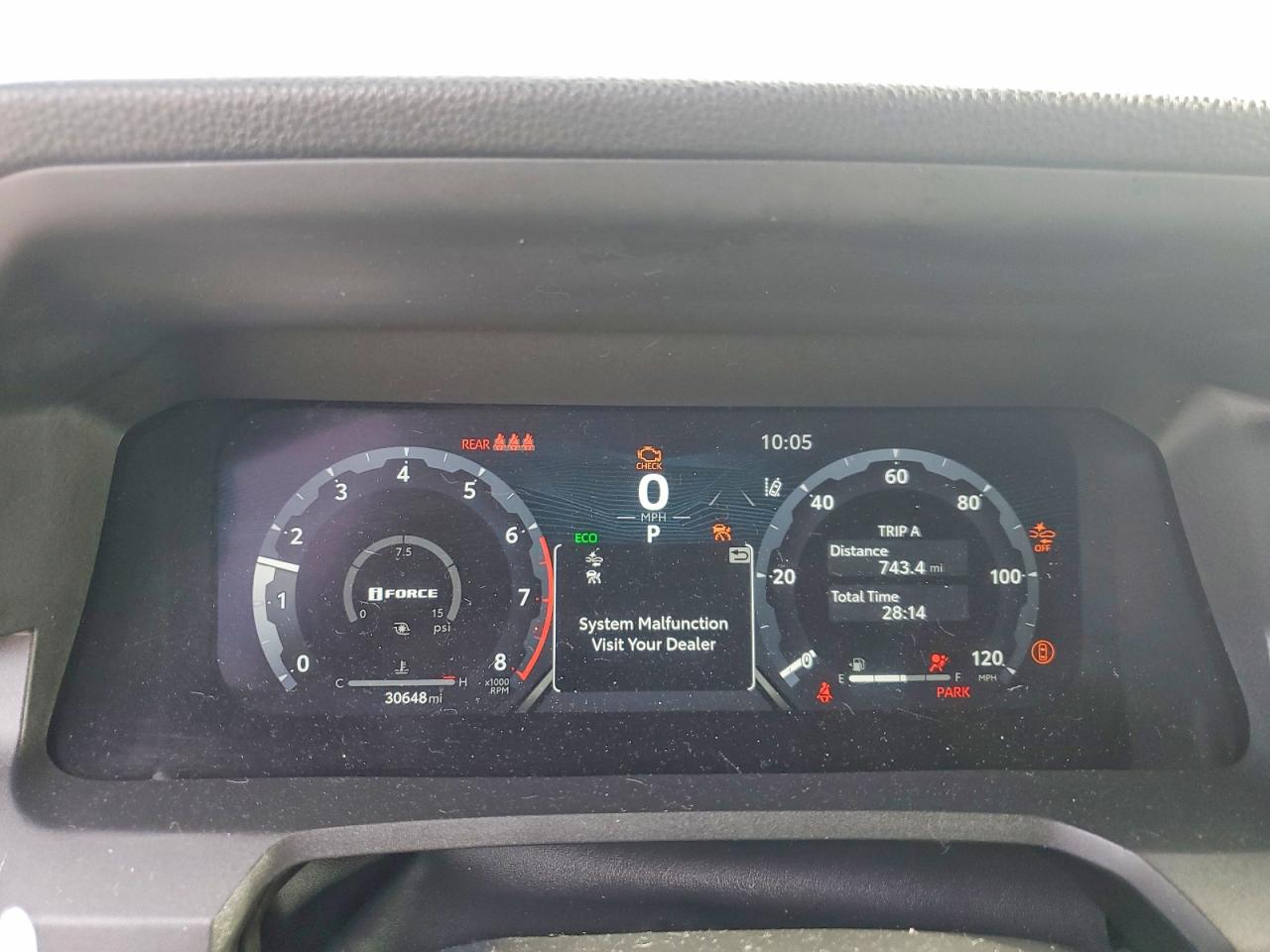 2024 TOYOTA TACOMA photo 25
