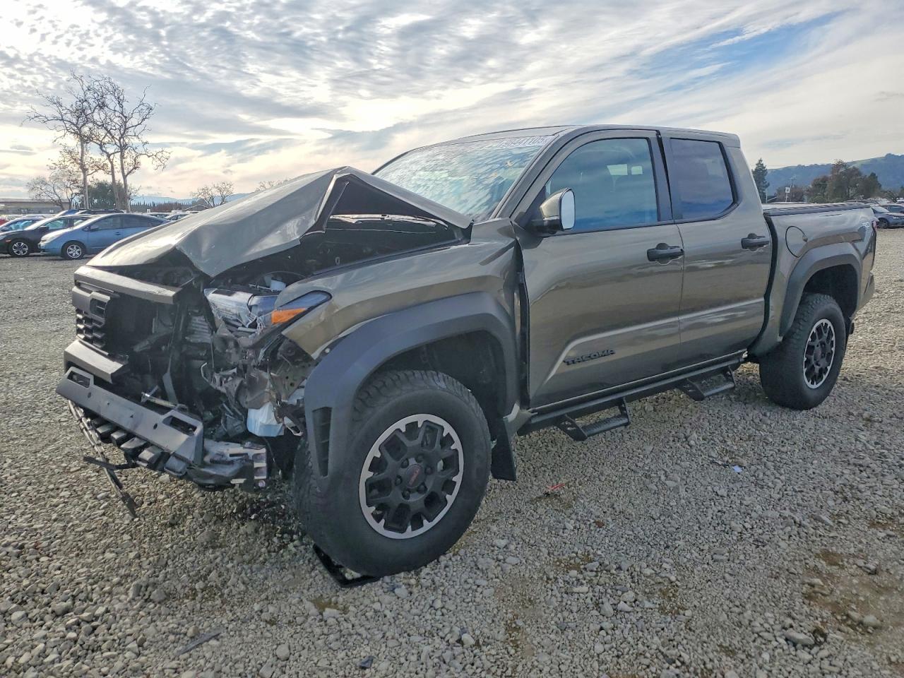 2024 TOYOTA TACOMA