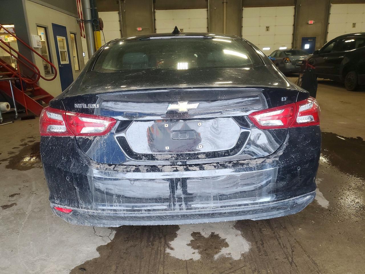 2020 CHEVROLET MALIBU LT photo 16