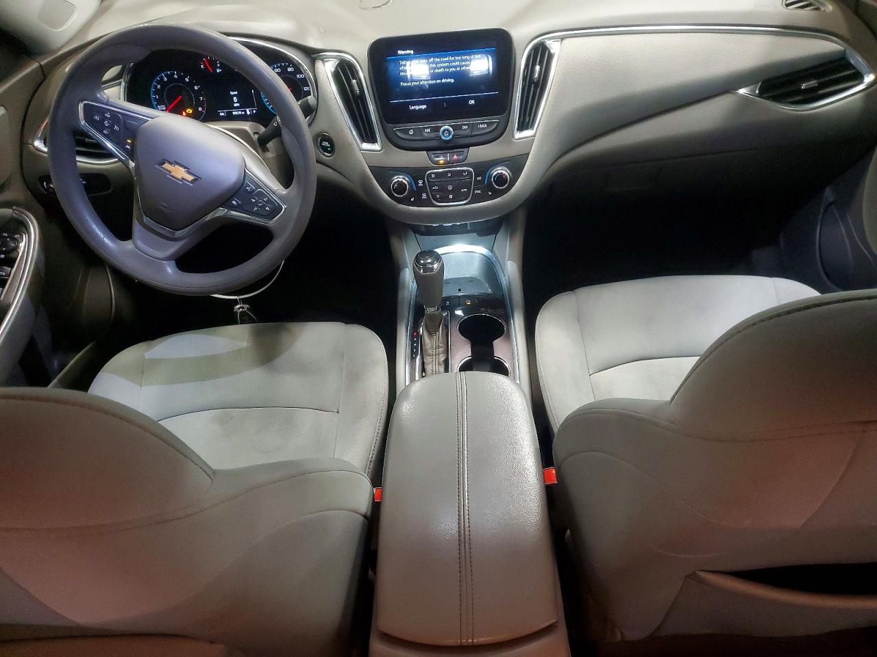 2020 CHEVROLET MALIBU LT photo 22