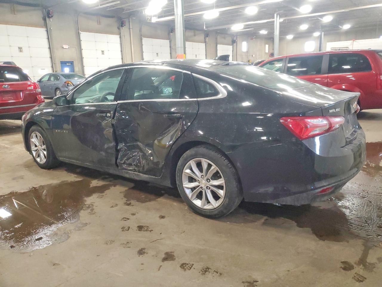 2020 CHEVROLET MALIBU LT photo 4