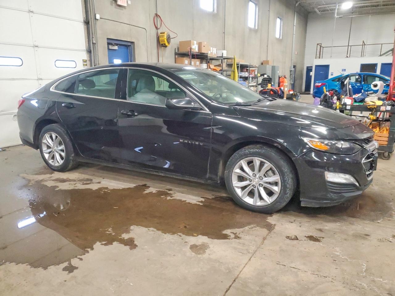 2020 CHEVROLET MALIBU LT photo 10