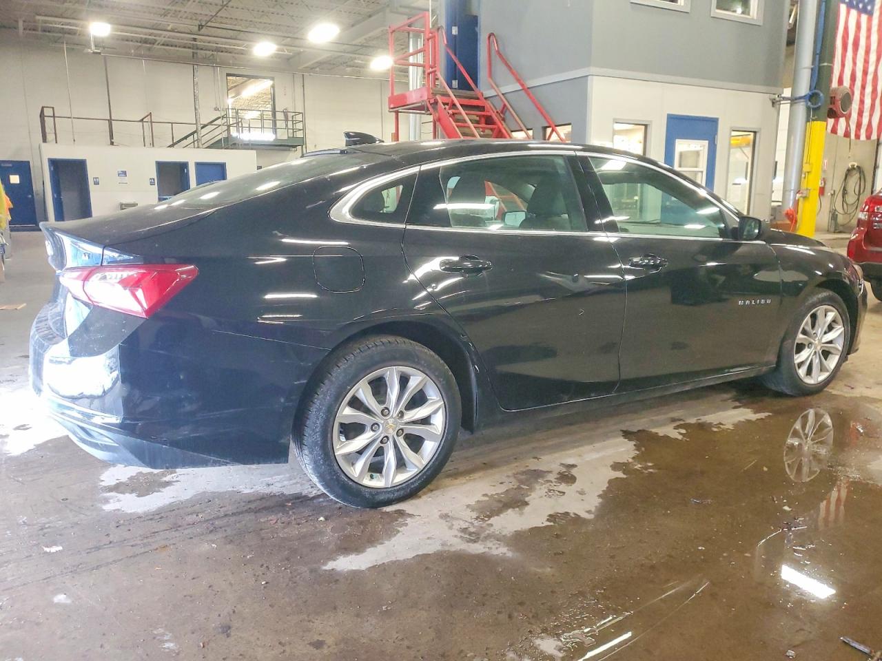 2020 CHEVROLET MALIBU LT photo 7