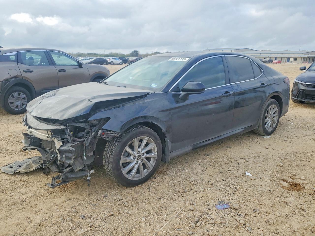 2021 TOYOTA CAMRY