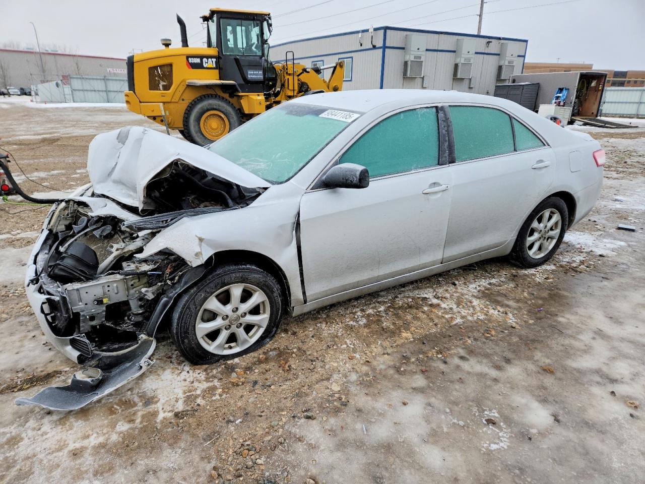 2010 TOYOTA CAMRY