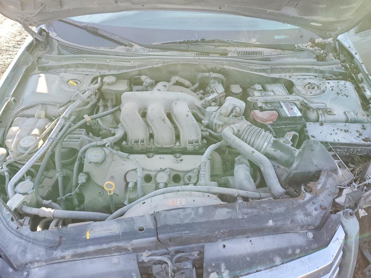2008 FORD FUSION SEL photo 11