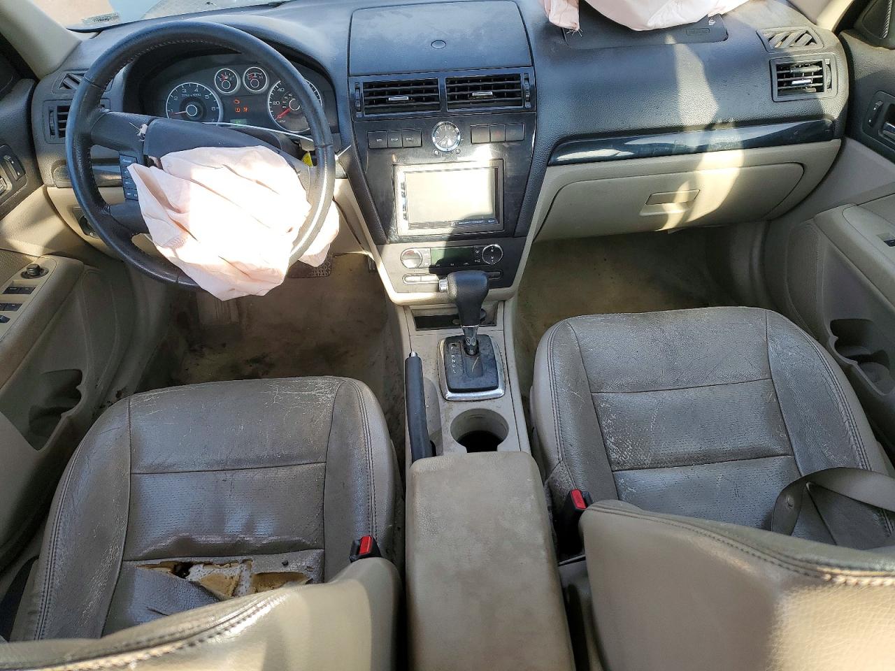 2008 FORD FUSION SEL photo 8