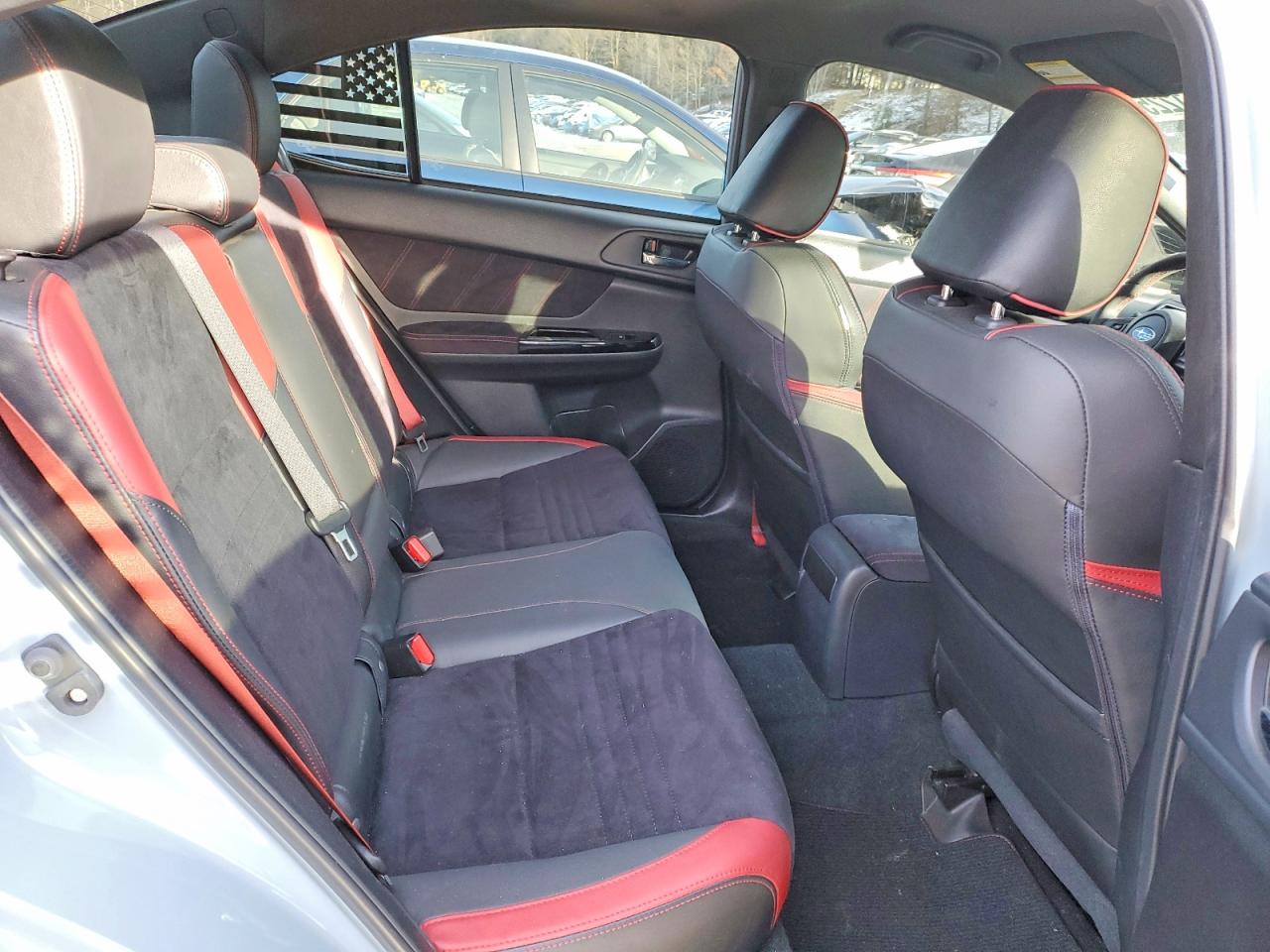 2019 SUBARU WRX STI photo 10