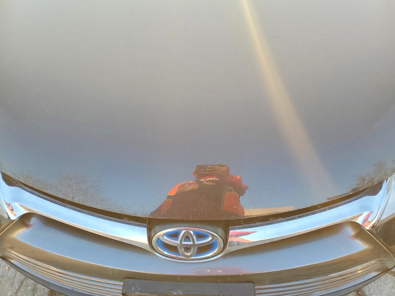 2017 TOYOTA CAMRY HYBRID photo 11