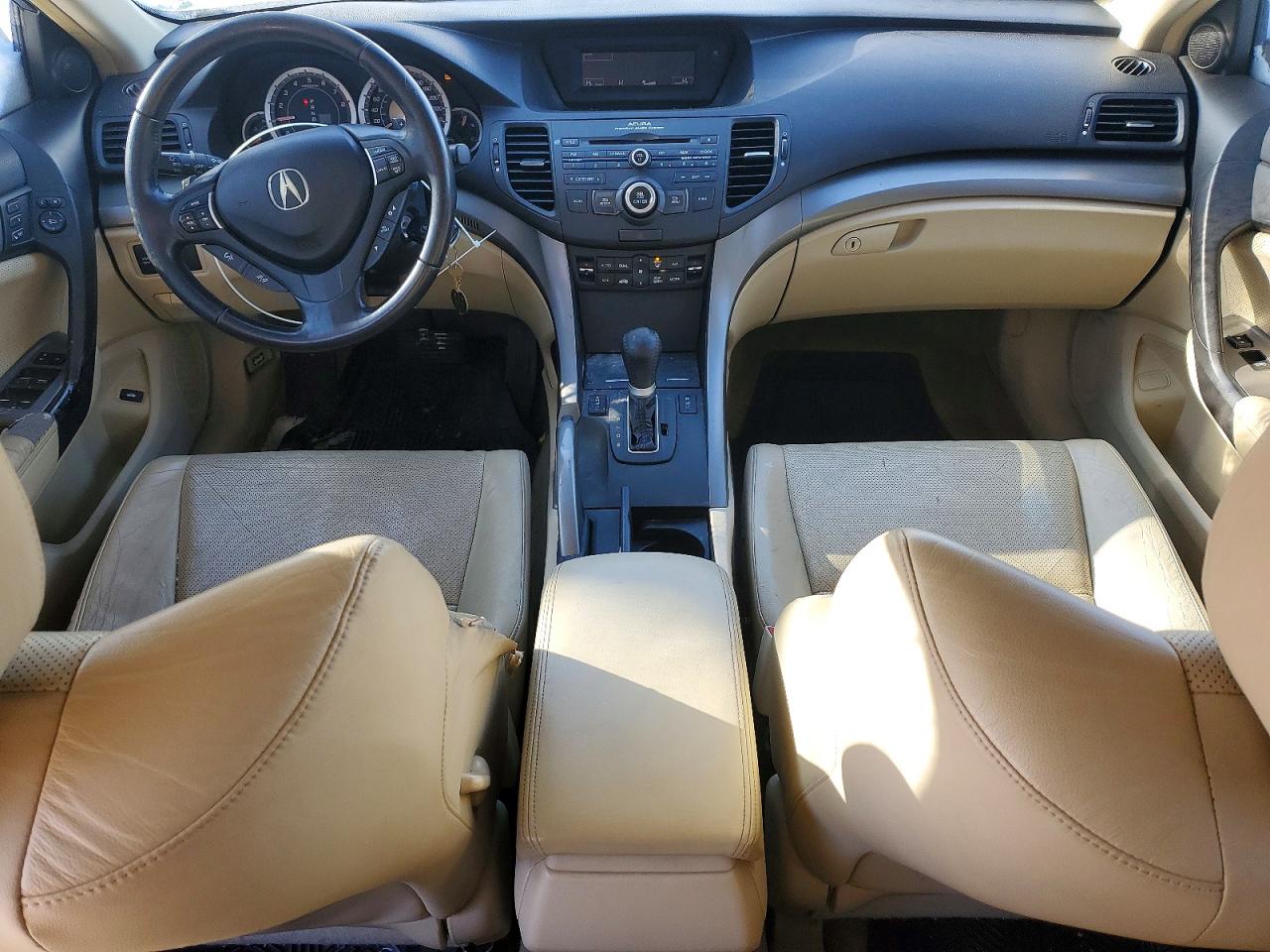 2009 ACURA TSX photo 8