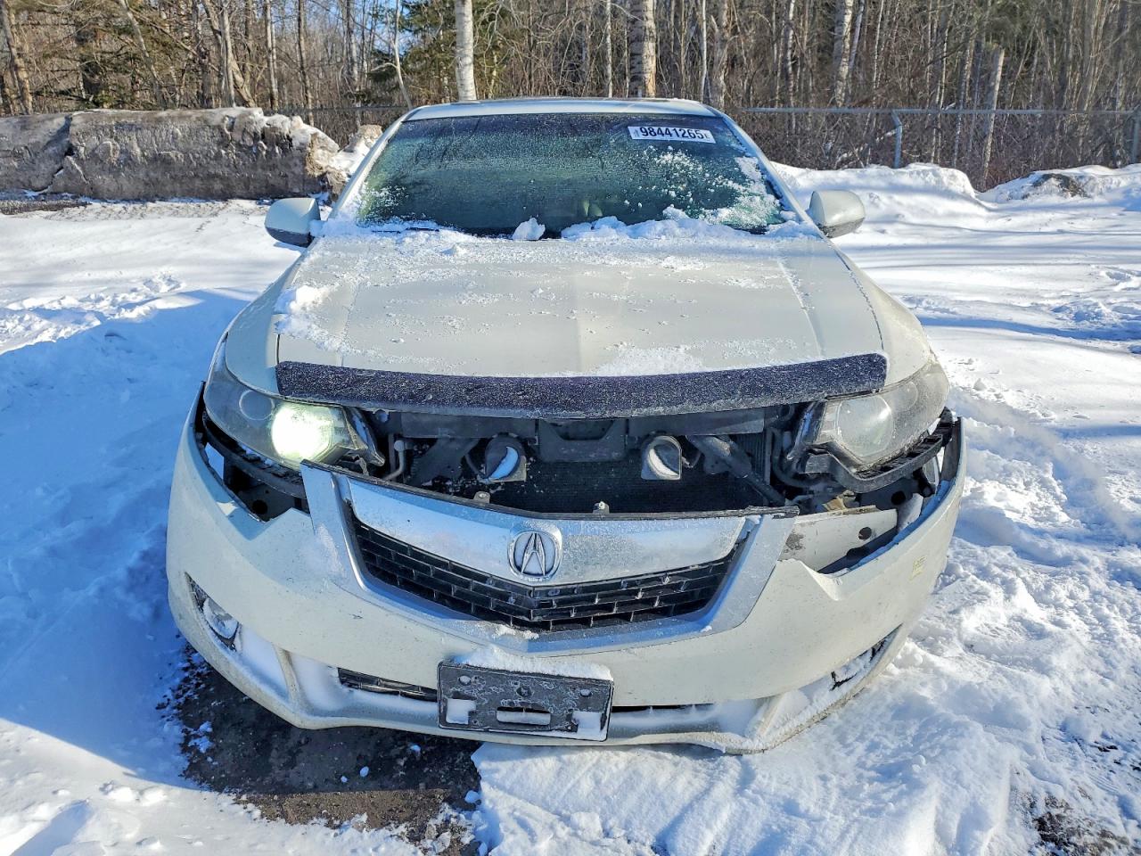 2009 ACURA TSX photo 5