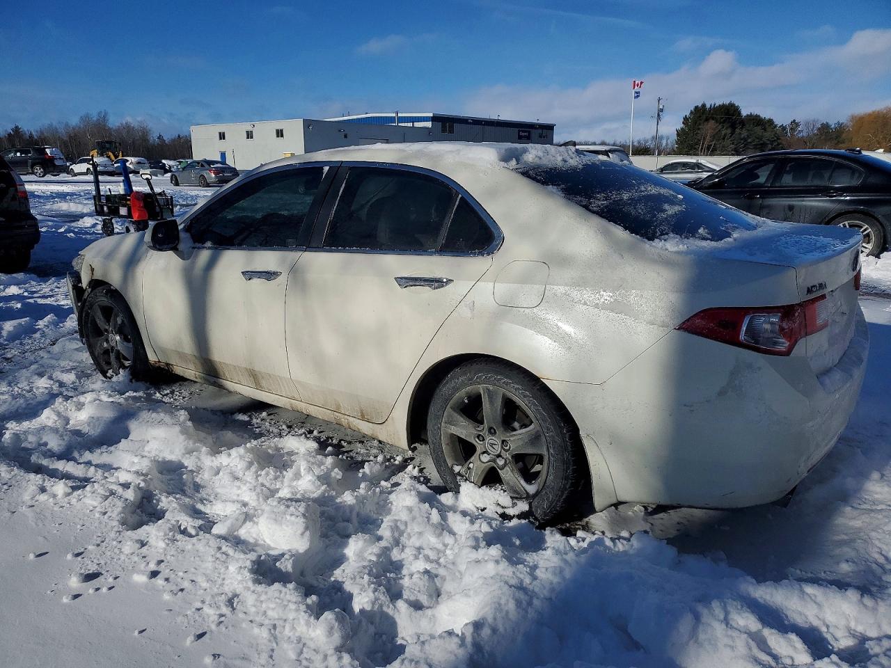 2009 ACURA TSX photo 2