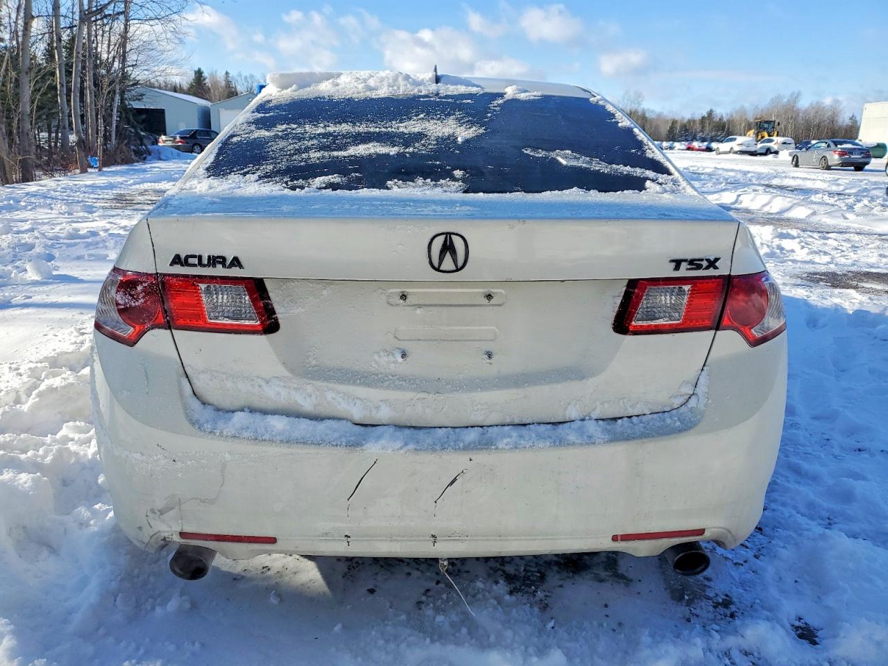 2009 ACURA TSX photo 6