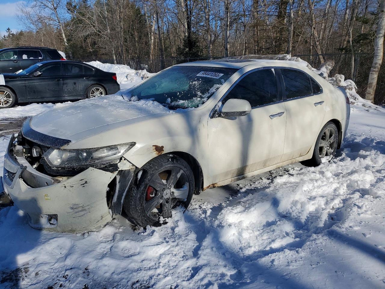 2009 ACURA TSX