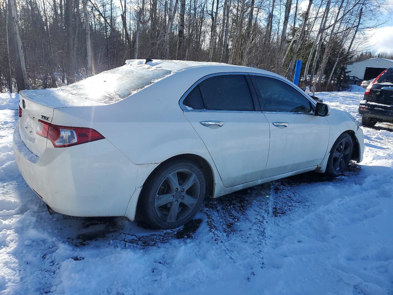 2009 ACURA TSX photo 3