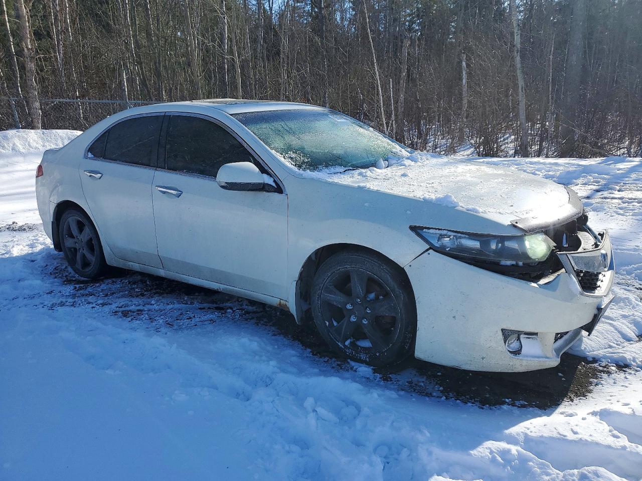 2009 ACURA TSX photo 4
