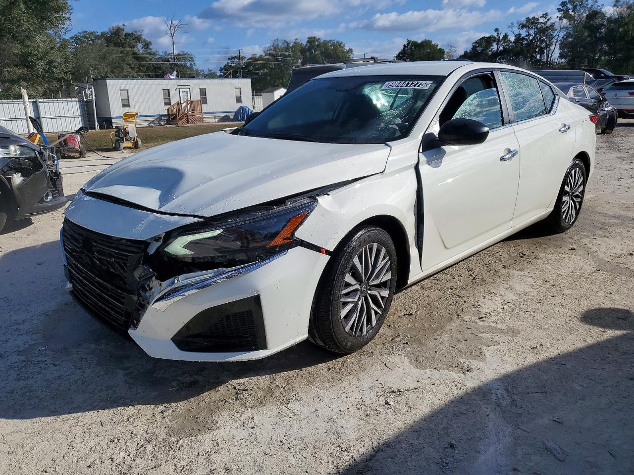 2025 NISSAN ALTIMA