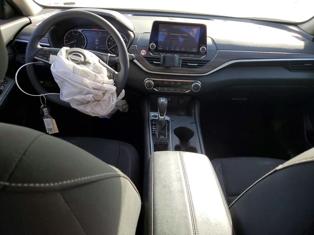 2025 NISSAN ALTIMA SV photo 8