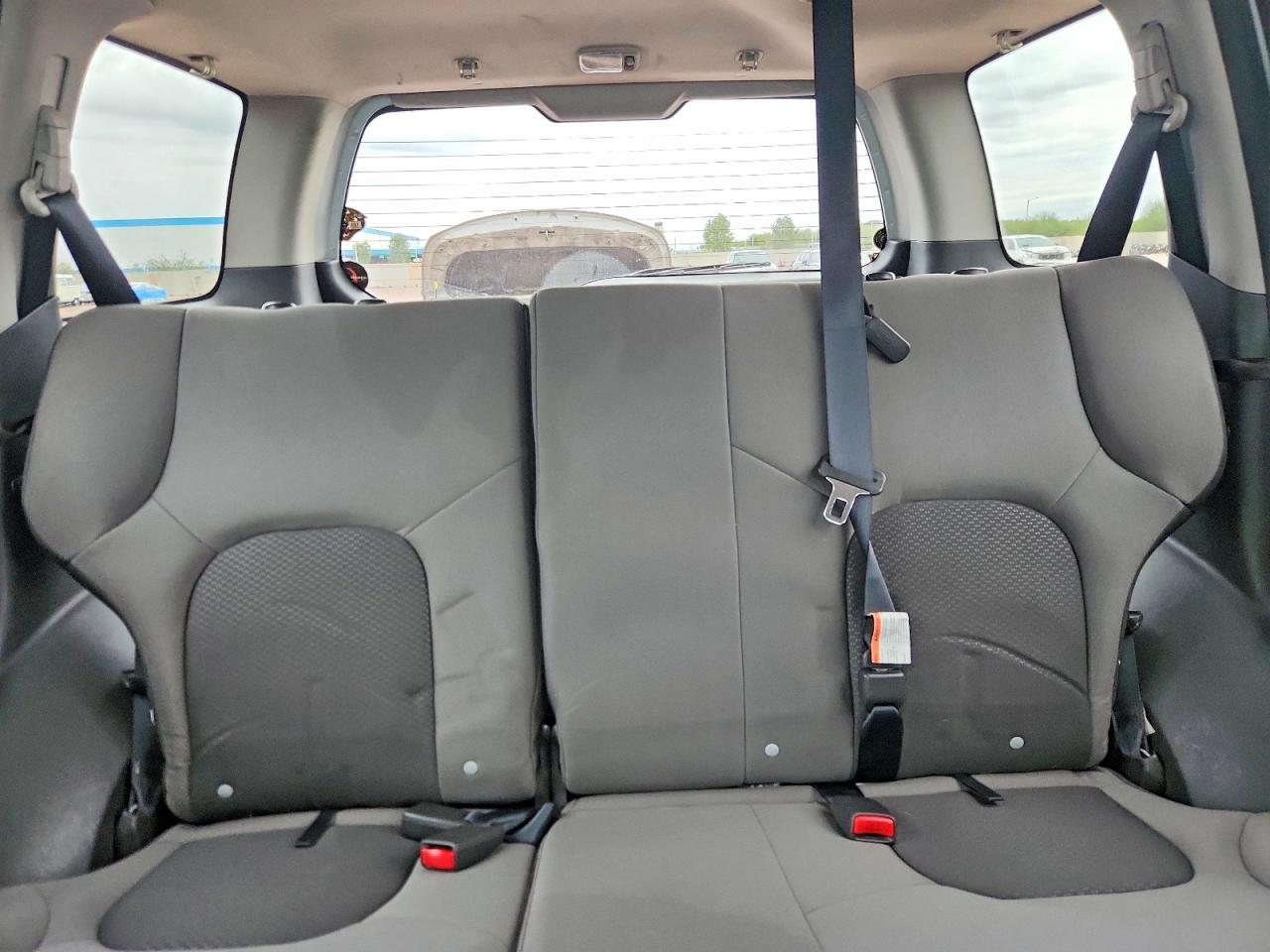2014 NISSAN XTERRA X photo 28